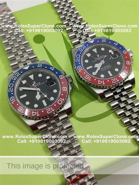 rolex super clone vs original|best super clone Rolex sites.